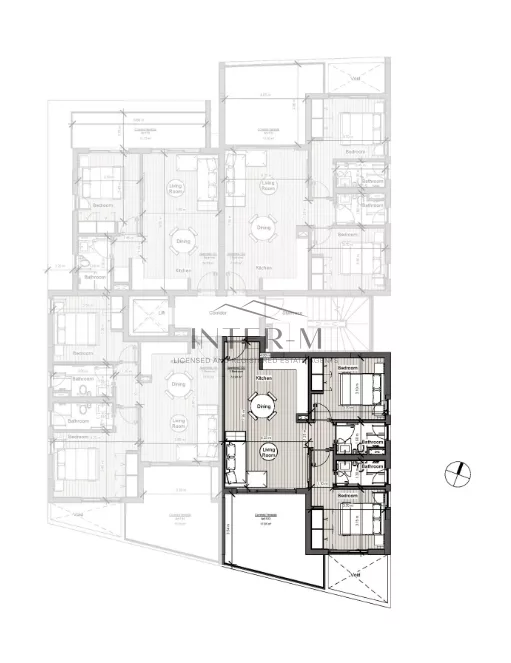 Apartment For Sale – Chalkoutsa / Mesa Geitonia, Limassol,Cyprus (2 Bedroom) φωτογραφία 10