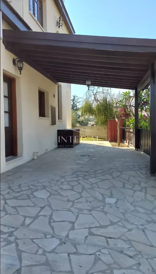 Charming 2-Bedroom Detached House For Rent In Parekklisia, Limassol (2 Bedroom) photo 7