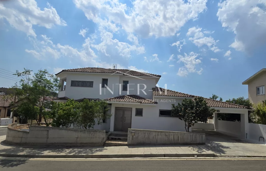 Beautiful Detached House Fоr Sаle In,Agia Varvara, Nicosia, (3 Bedroom)