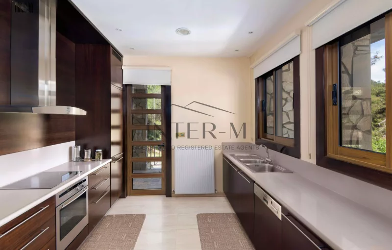 Beautiful Villa For Sale,In, Amiantos Kato,Limassol (5 Bedroom) photo 3