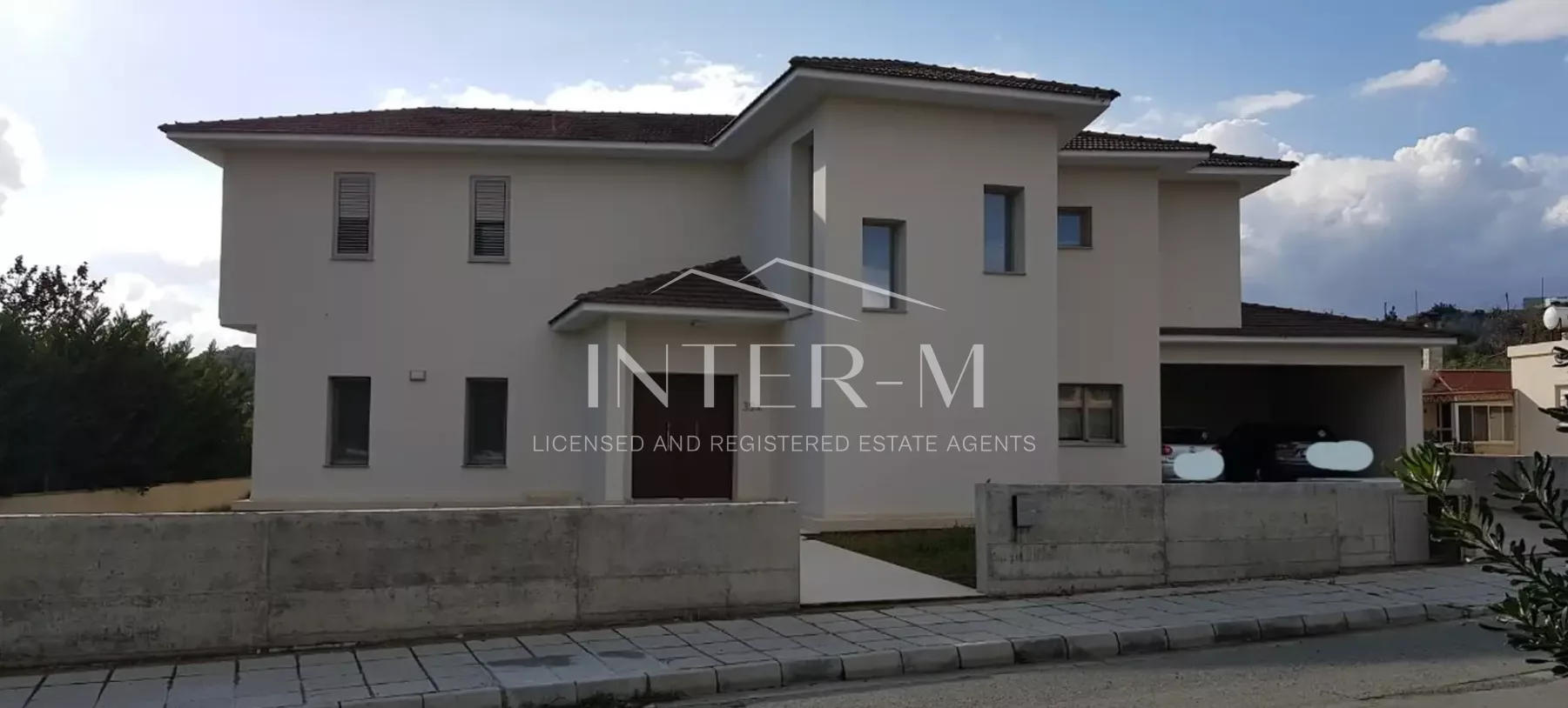 Elegant 4-Bedroom Detached House For Sale In Pyrgos Lemesou, Limassol (4 Bedroom)