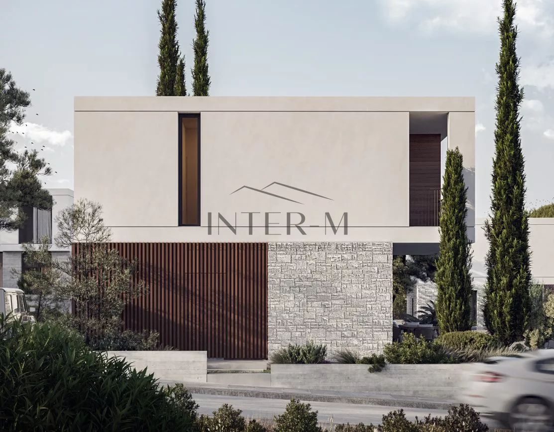 Luxury Villa For Sale In  Emba, Paphos  (3 Bedroom) photo 3