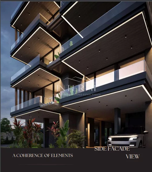 Modern Studio Apartment For Sale In Agios Athanasios, Limassol (1 Bedroom) φωτογραφία 2