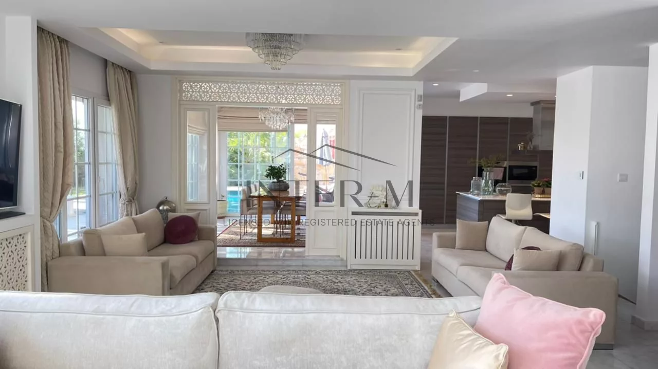 Villa For Rent In Pareklisia (4 Bedroom) φωτογραφία 18