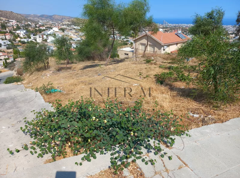 Large Plot For Sale In Agios Athanasios (962 Sq.m) photo 2