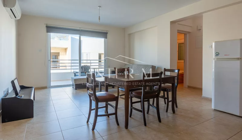 Two-bedroom Apartments In Protaras With Communal Pool photo 3
