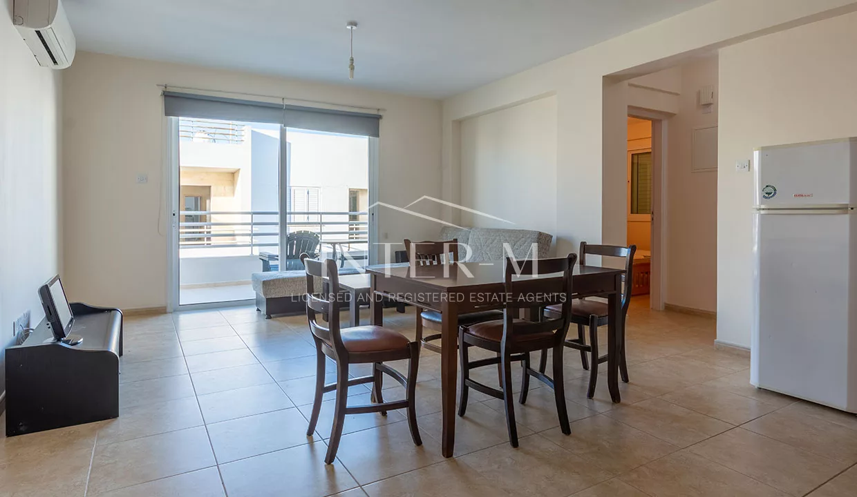 Two-bedroom Apartments In Protaras With Communal Pool photo 3