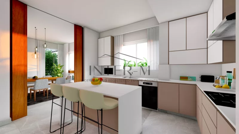 Modern 2-Bedroom Apartment For Sale – Neapoli, Limassol , Cyprus