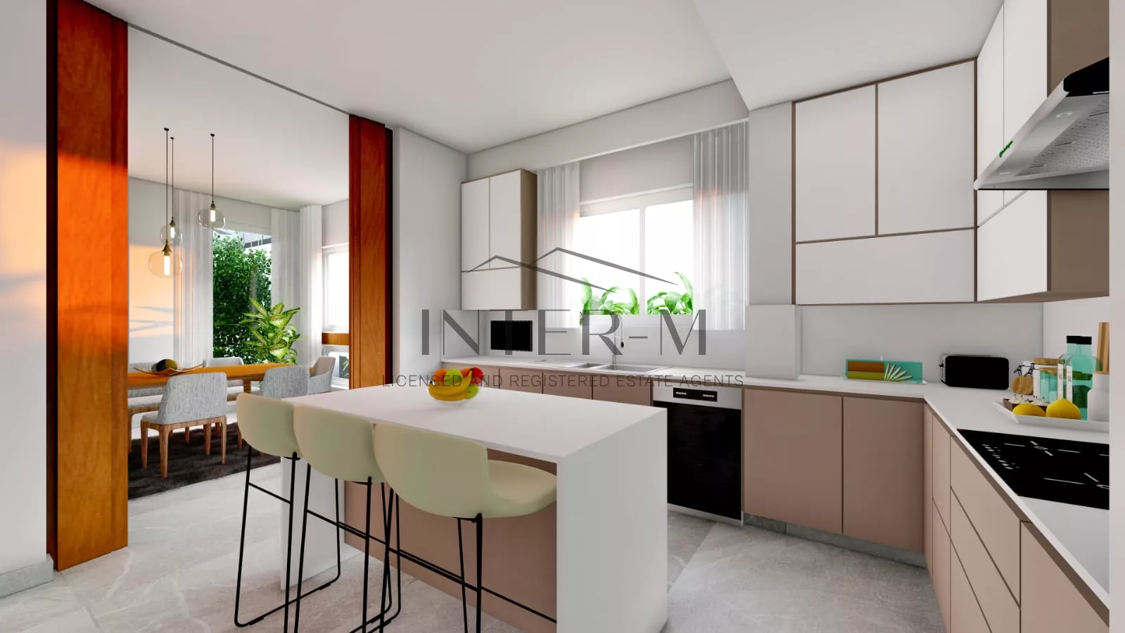 Modern 2-Bedroom Apartment For Sale – Neapoli, Limassol , Cyprus