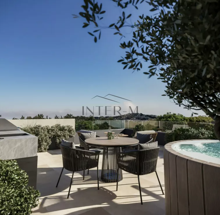 Modern 1-Bedroom Apartment For Sale | Oroklini, Larnaca,Cyprus (1 Bedroom) photo 9
