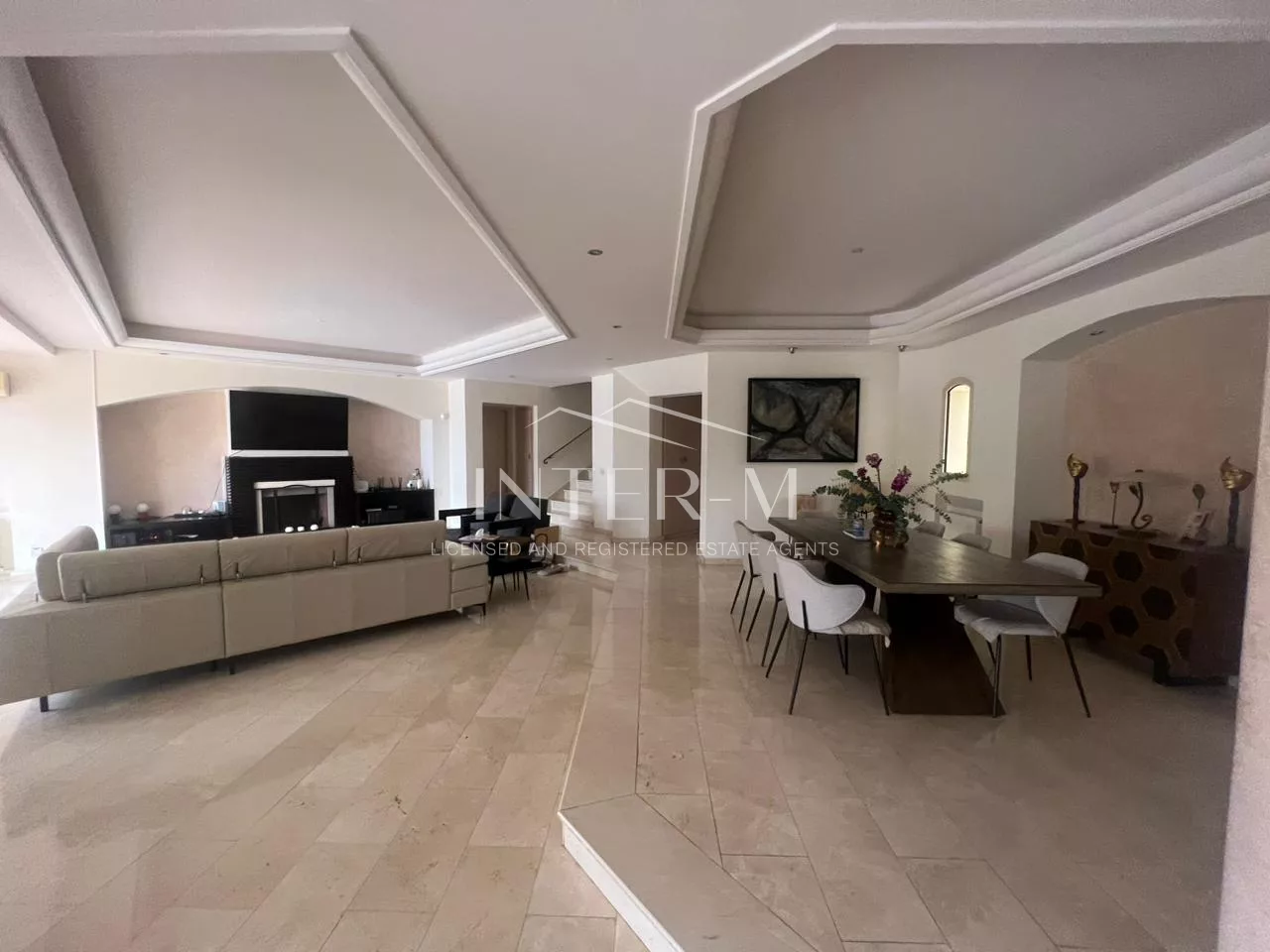 Beutiful Villa For Rent In Agios Tychon, Limassol  (4 Bedroom) φωτογραφία 8