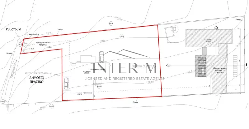 Residential Land For Sale In Empa, Paphos (1150 Sq.m) φωτογραφία 2