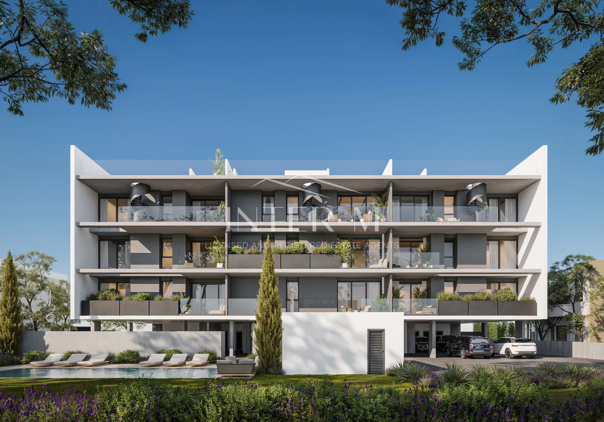 Contemporary Living in Agios Athanasios, Limassol,Cyprus photo 7