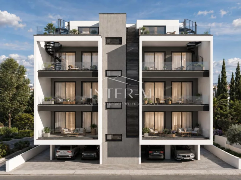 Apartment For Sale In Agios Athanasios, Limassol, Cyprus (2 Bedroom) photo 2