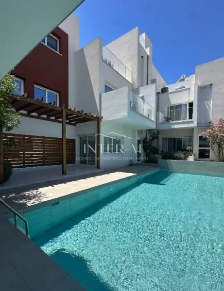 Modern 2-Bedroom Apartment For Sale – Asomatos, Limassol,Cyprus (2 Bedroom)