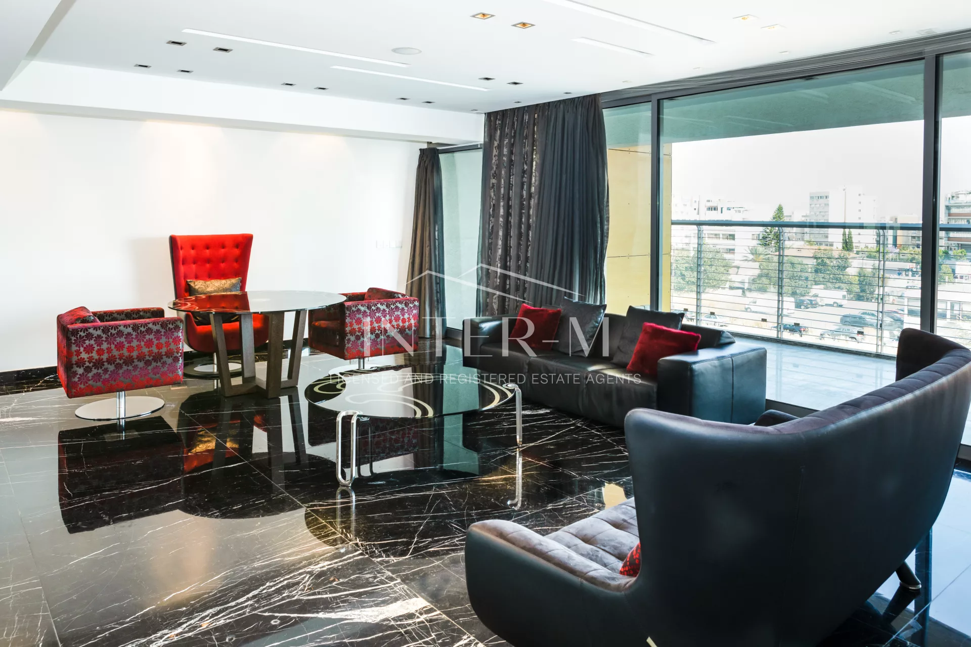 Luxury Apartment-Duplex Penthouse For Sale In Limassol City Center, Cyprus(4 Bedrooms) φωτογραφία 14
