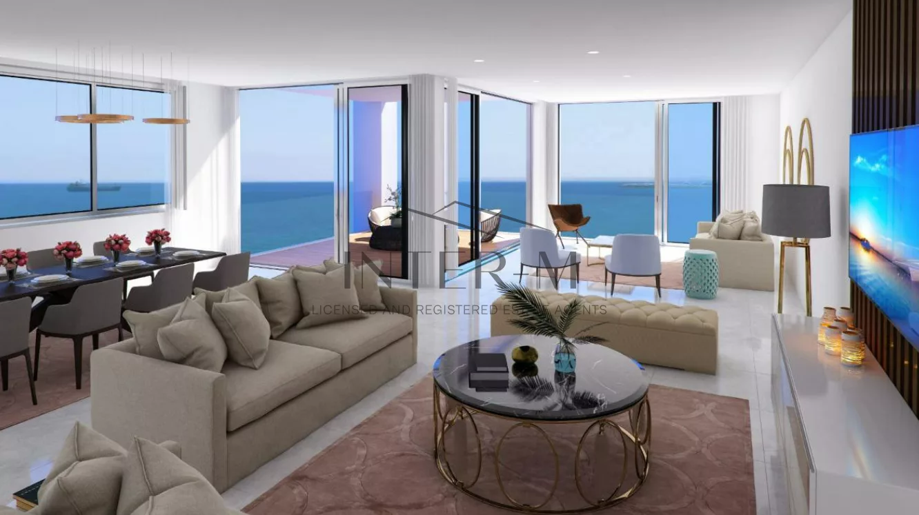 Luxury Apartment For Sale In Agia Triada, Limassol, Cyprus (3 Bedroom) φωτογραφία 7