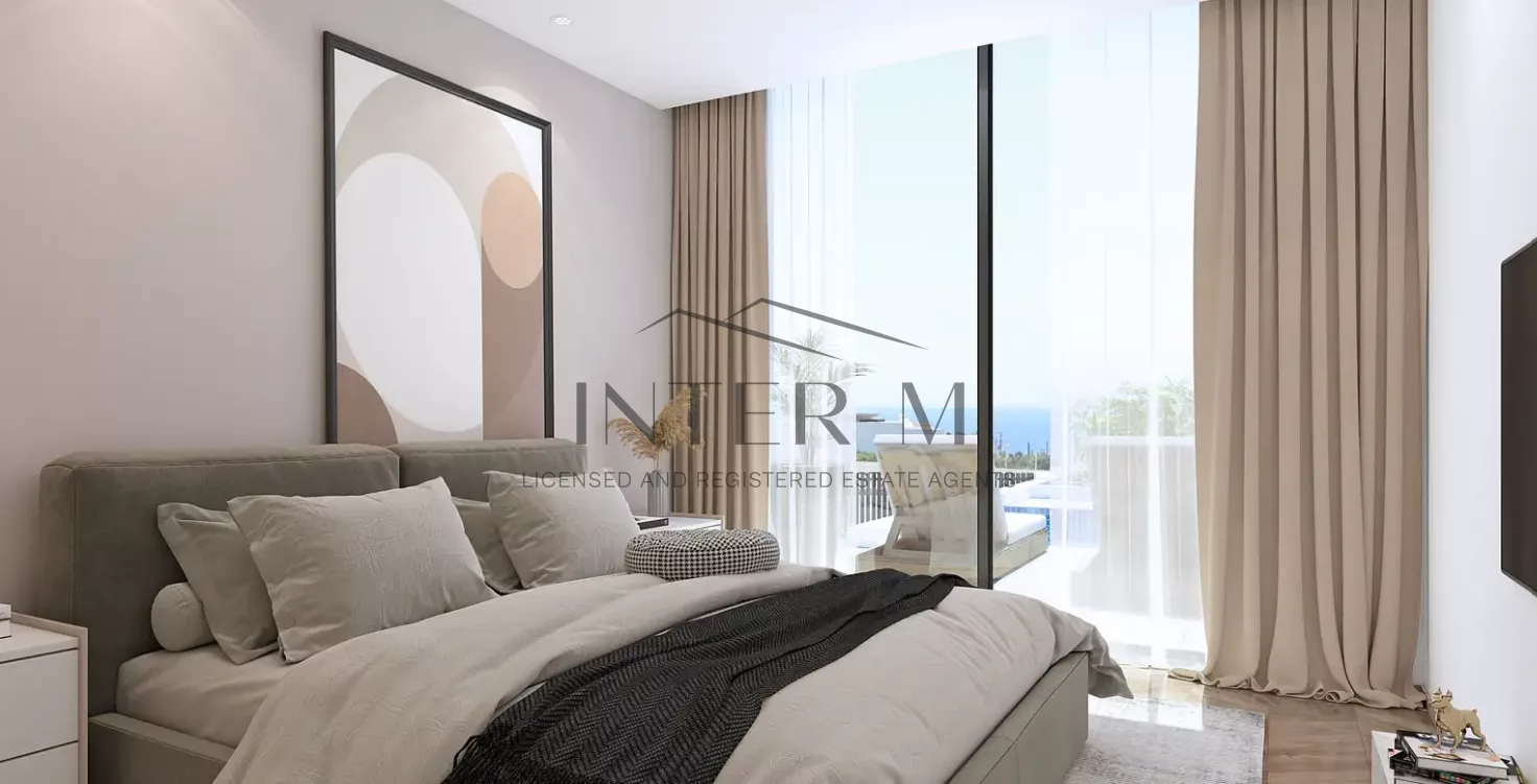 BRAND-NEW 4-BEDROOM LUXURY VILLA FOR SALE – PEYIA, PAPHOS,CYPRUS photo 9