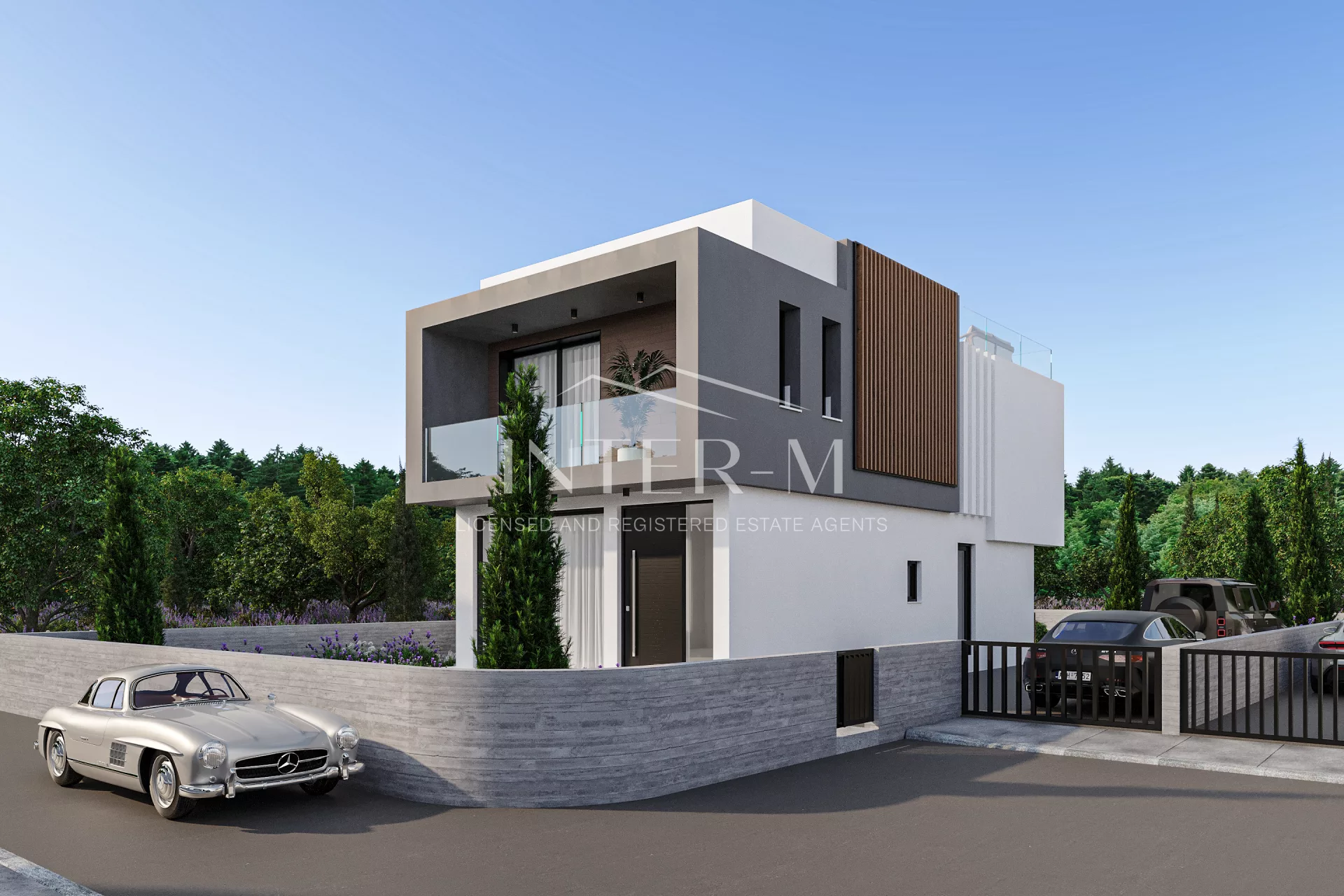 Contemporary 3-Bedroom Villa For Sale In Mesogi, Paphos, Cyprus photo 6