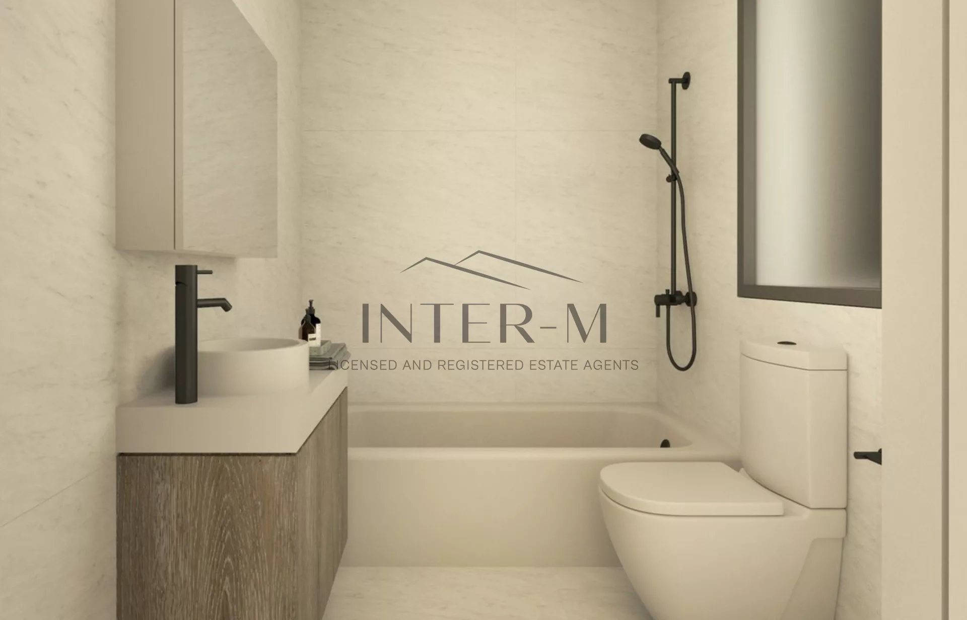 Modern Apartment For Sale In The City Center  (3 Bedroom) photo 14