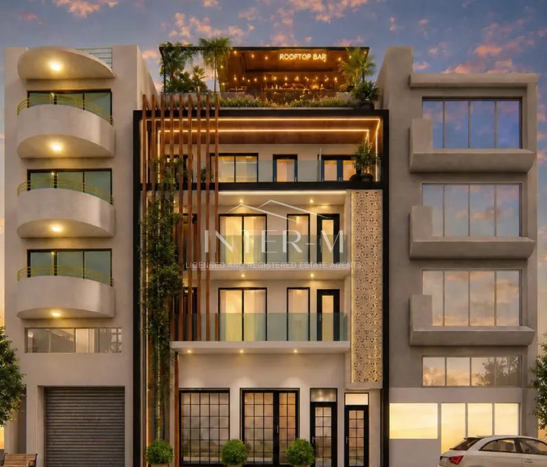 PRIME COMMERCIAL INVESTMENT OPPORTUNITY – AGIA ZONI, LIMASSOL,CYPRUS φωτογραφία 1