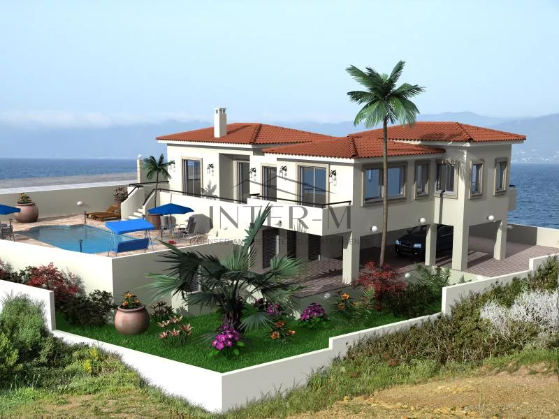 Modern 3-Bedroom Bungalow For Sale With Panoramic Sea Views In Neo Chorio, Paphos, Cyprus photo 6