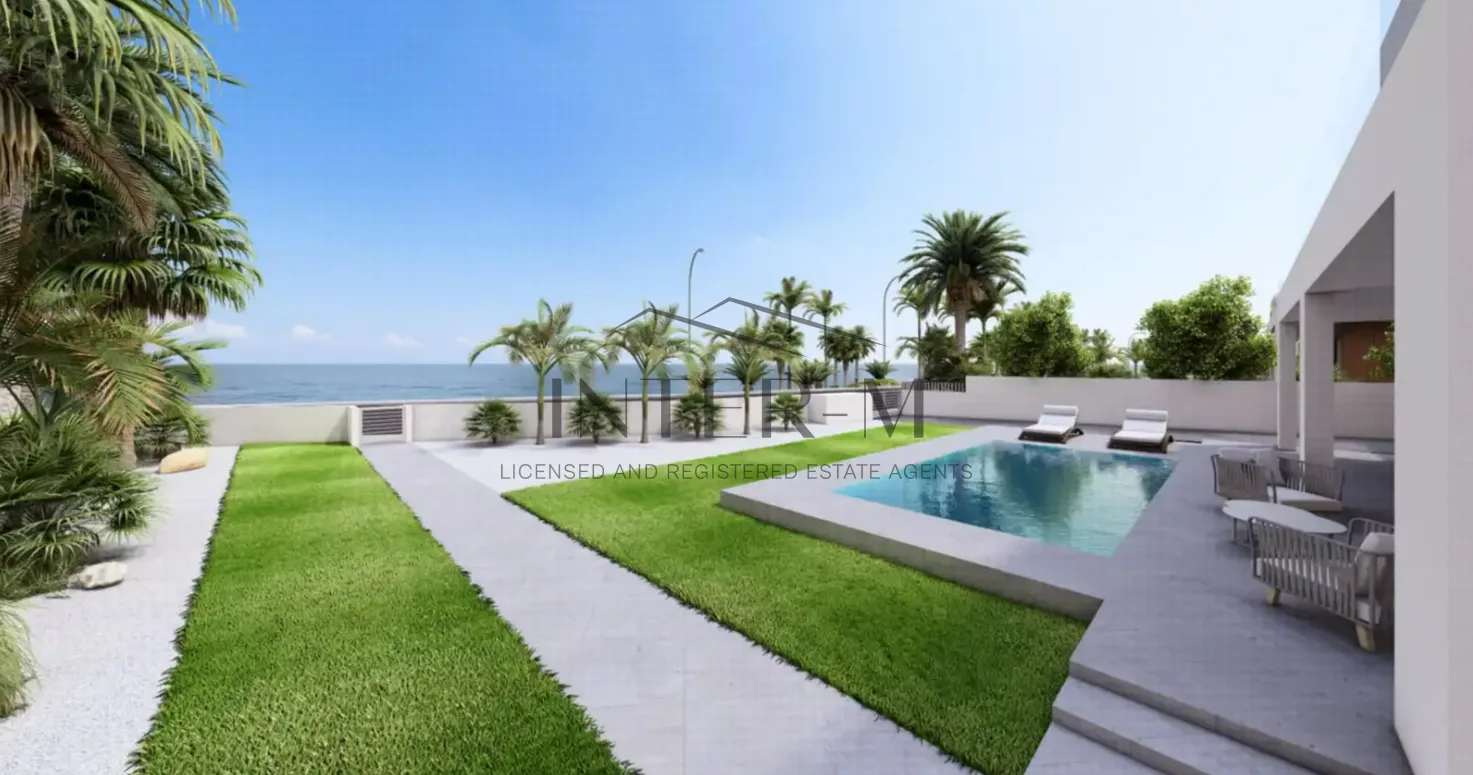 3-Bedroom Detached House For Sale – Pentakomo,Larnaca,Cyprus φωτογραφία 6