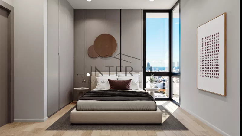 Luxury Apartment For Sale In Mesa Geitonia, Limassol (2 Bedroom) φωτογραφία 2