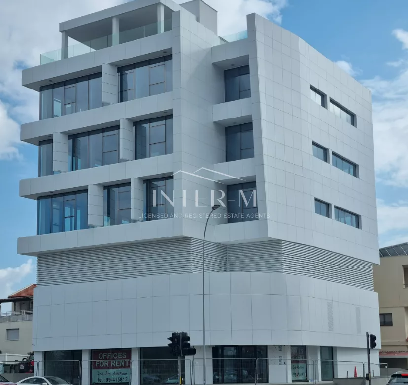 Ready To Move Luxury Offices For Rent In Kato Polemidia, Limassol (570 Sq.m) photo 4
