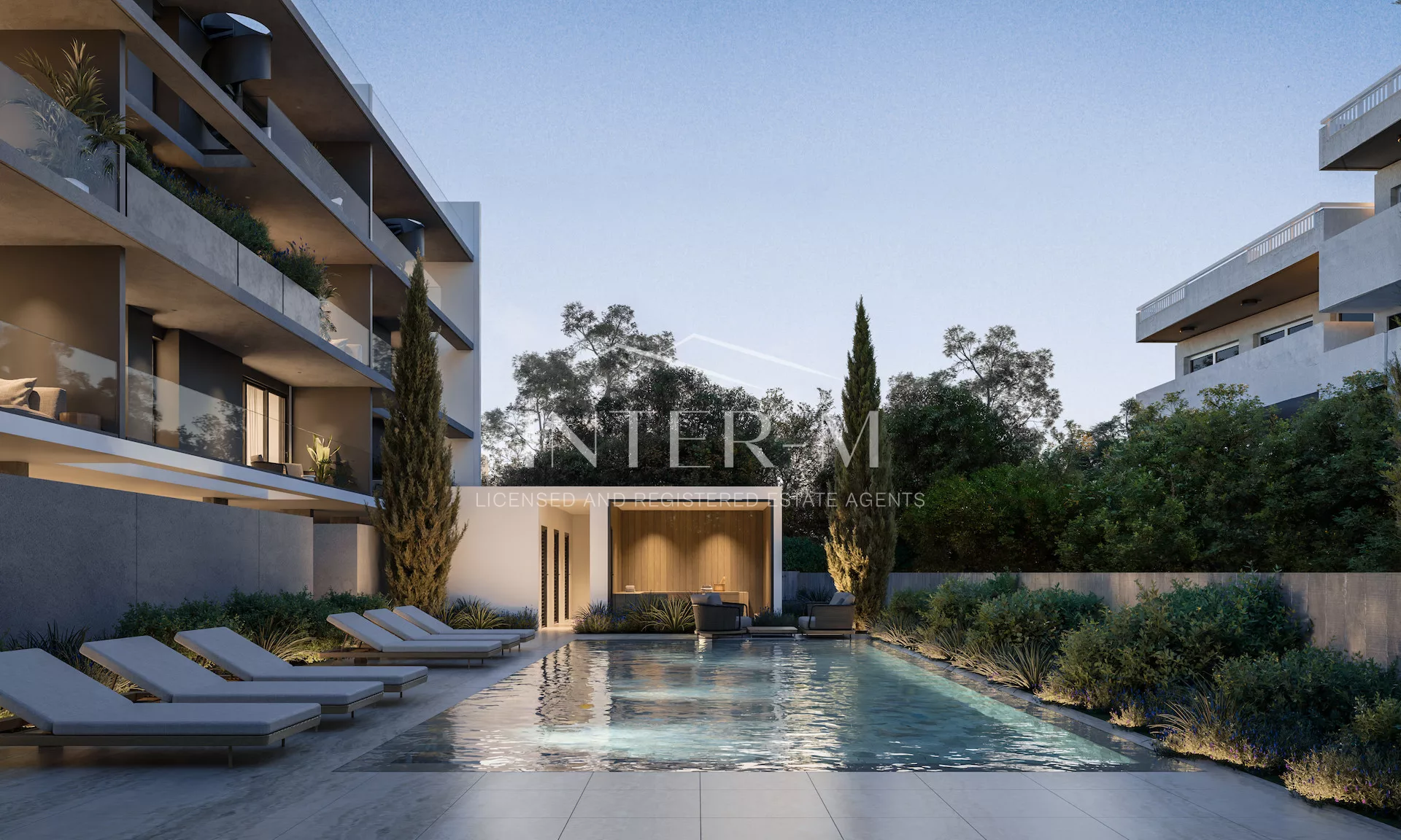 Contemporary Living in Agios Athanasios, Limassol,Cyprus photo 8