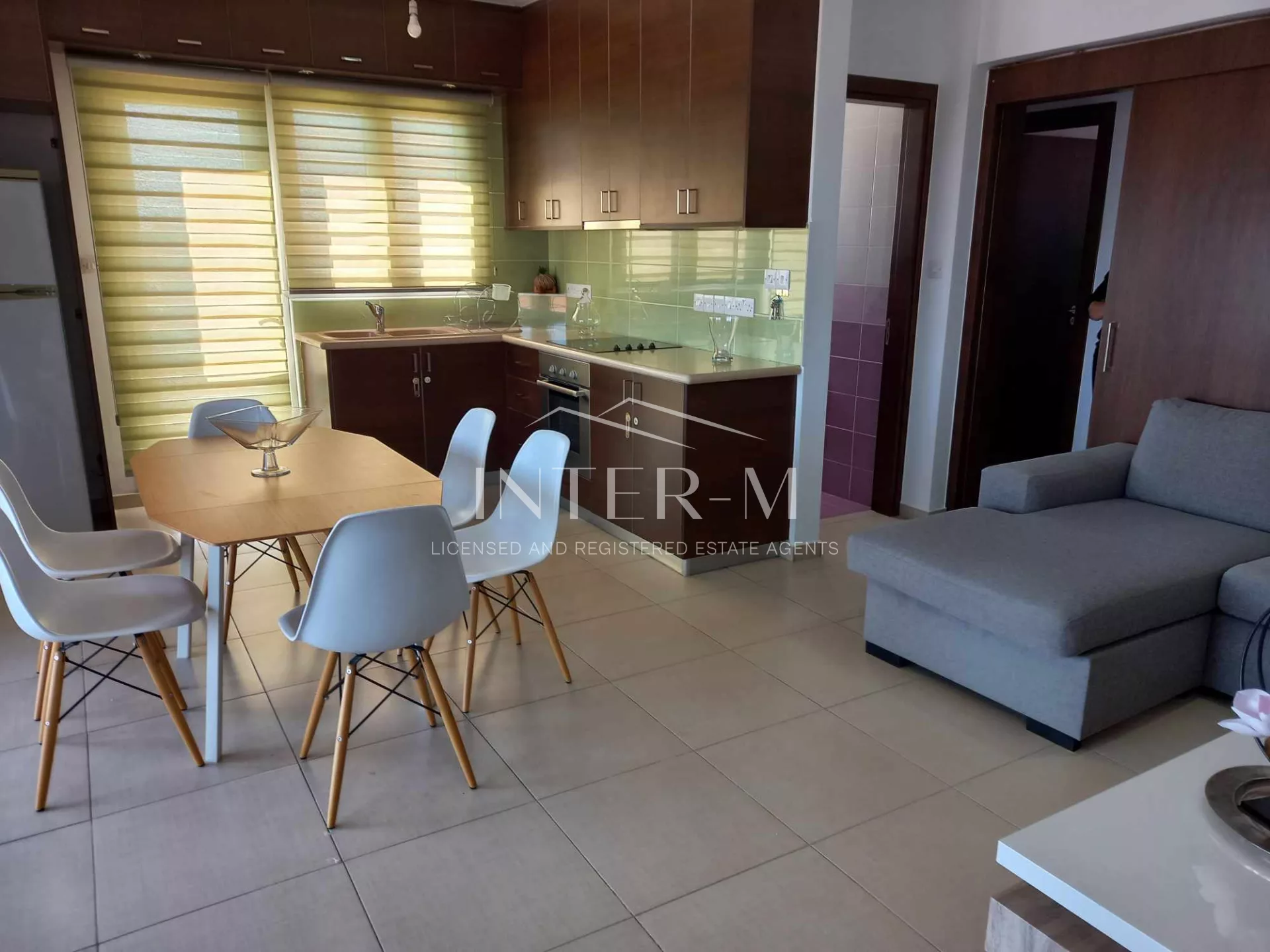 Furnished And Modern Apartment In Ypsonas, Limassol, Cyprus (2 Bedroom)