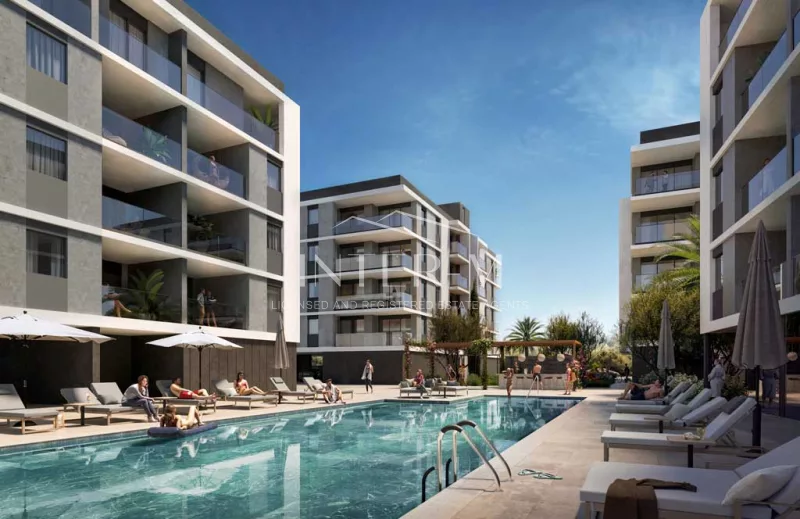 New Apartment For Sale In Zakaki , Limassol  (1 Bedroom) photo 3