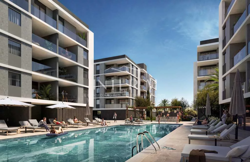New Apartment For Sale In Zakaki , Limassol  (1 Bedroom) φωτογραφία 3