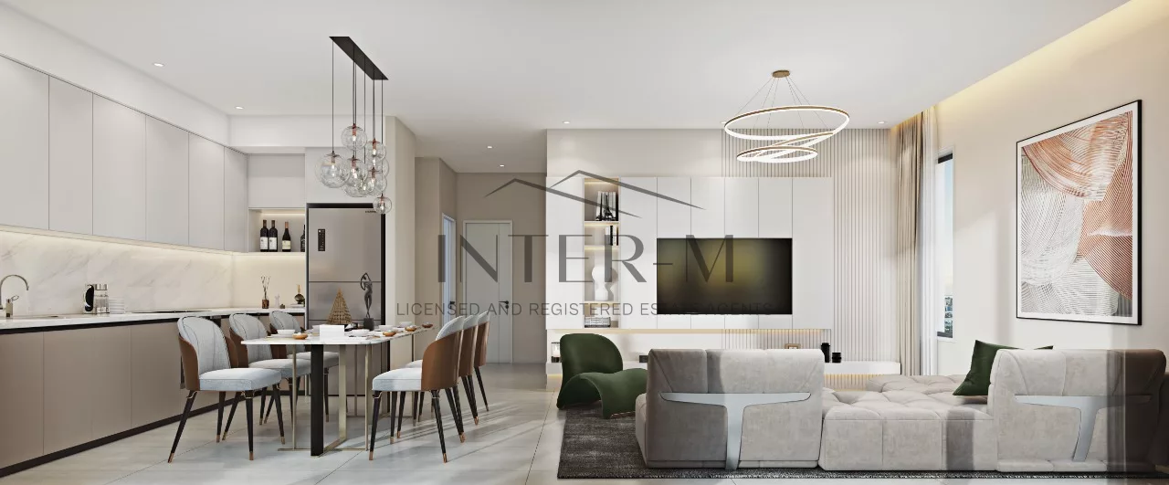 Luxury Penthouse  For Sale Columbia Area , Limassol  (4 Bedroom)