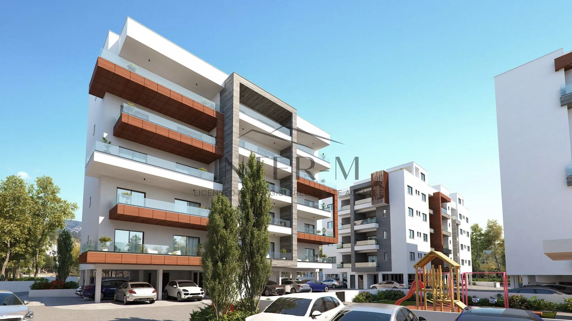 Contemporary Apartment For Sale In Ypsonas, Limassol, Cyprus(1 Bedroom) φωτογραφία 19