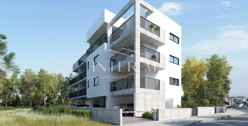 Modern 1-Bedroom Apartment For Sale – Agios Athanasios, Limassol,Cyprus (1 Bedroom) φωτογραφία 4