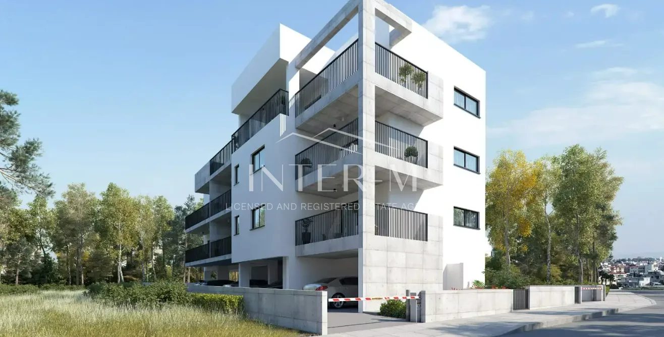 Modern 1-Bedroom Apartment For Sale – Agios Athanasios, Limassol,Cyprus (1 Bedroom) photo 4