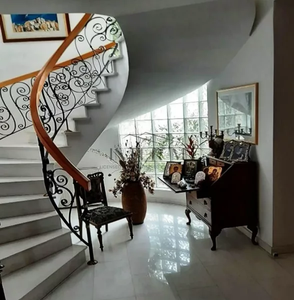 Prestigious 4-Bedroom Luxury Residence With Office Building For Sale | Agios Nektarios, Limassol,Cyprus (4 Bedroom) photo 4
