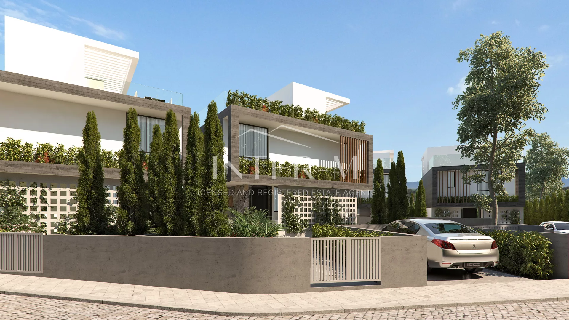 2-bedroom house with roof garden in Moni, Limassol, Cyprus φωτογραφία 9