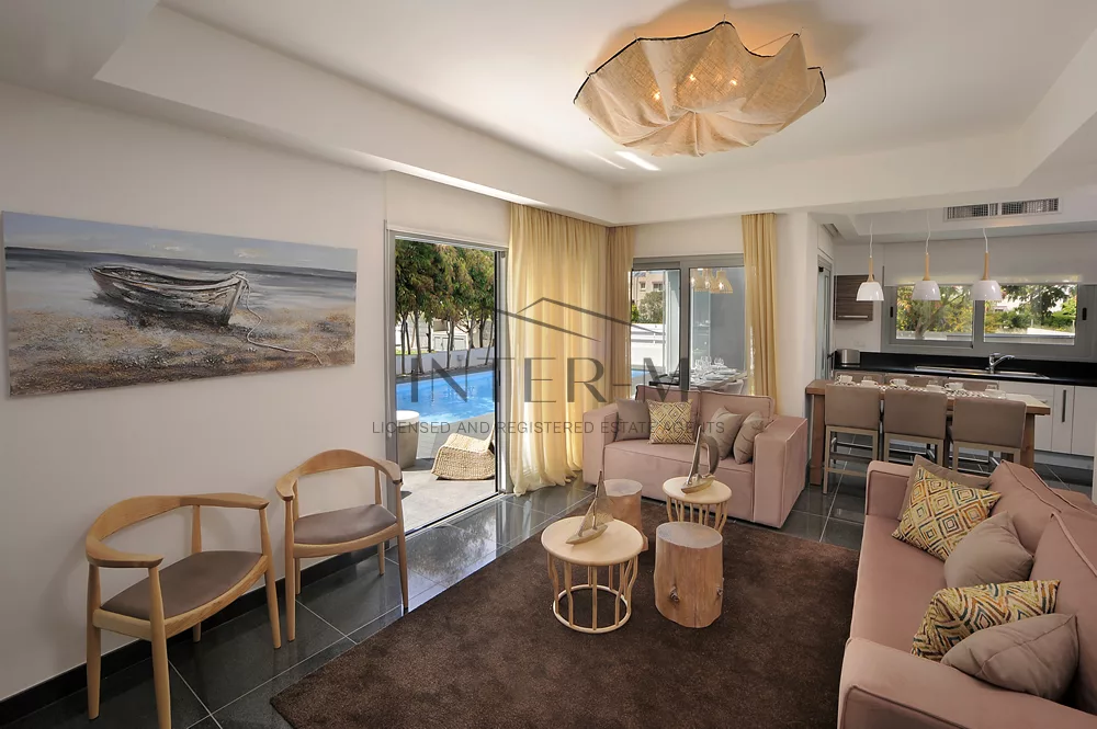 Villa For Rent In Perivolia , Larnaca  (3 Bedroom) photo 21
