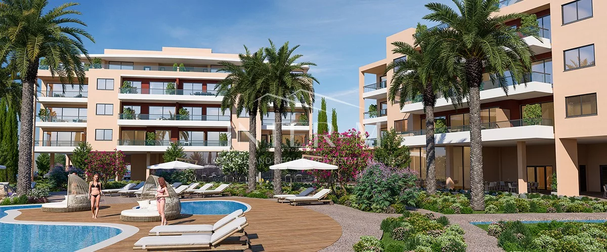 Modern Apartment For Sale In Trachoni ,Limassol  (3 Bedroom) φωτογραφία 11