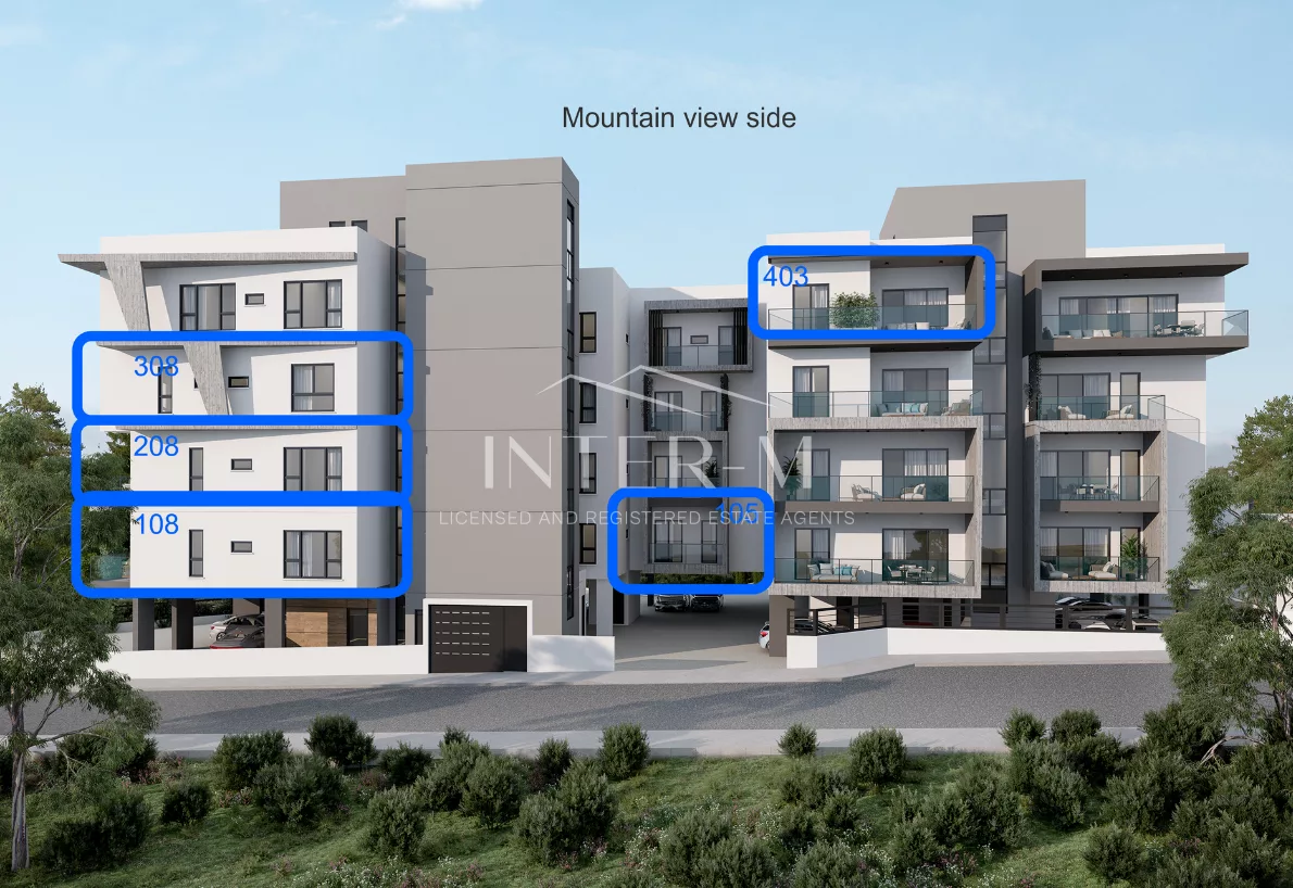 Beautiful Apartment For Sale,Agios Athanasios,Limassol (2 Bedroom) photo 4