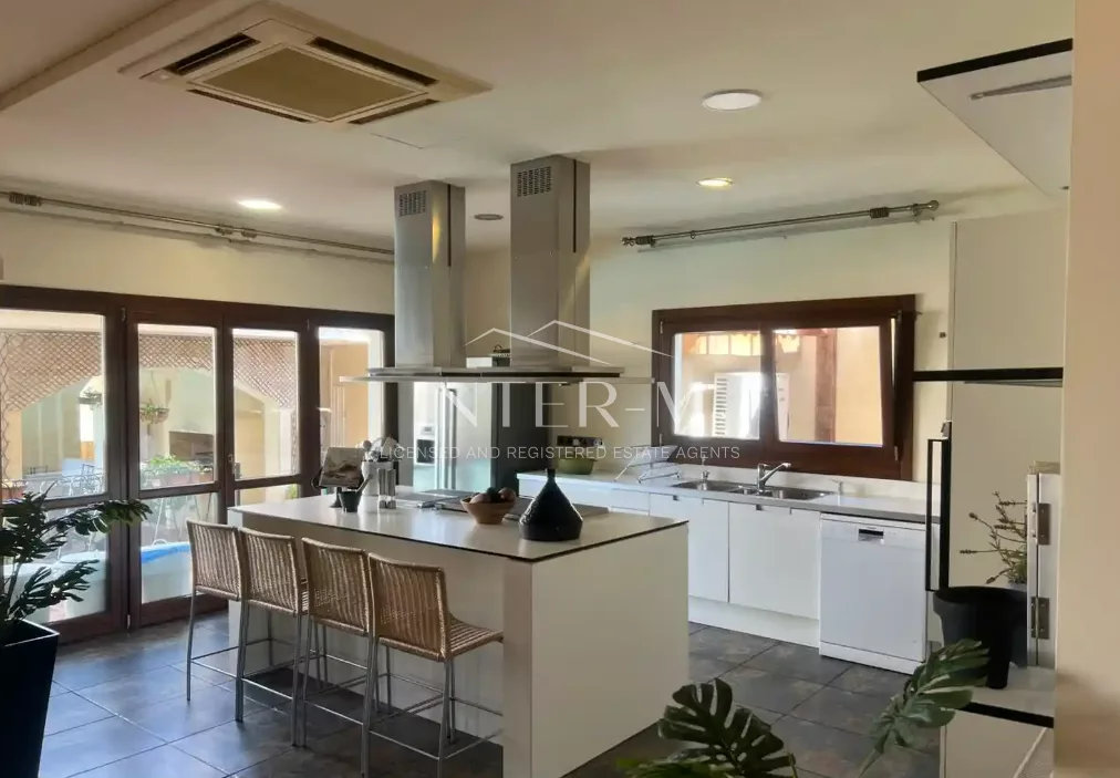 Beautiful Detached House Fоr Sаle,In Aglantzia, Nicosia, Cyprus (4 Bedroom) φωτογραφία 6