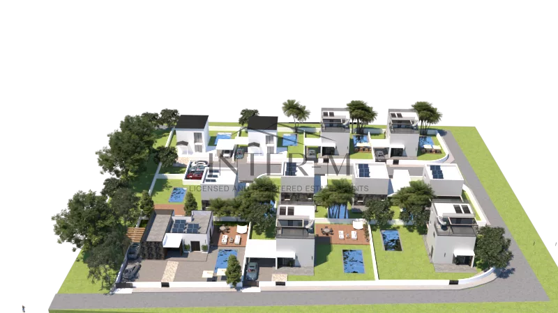 Detached Home For Sale In A Tranquil Pine Forest Setting, Limassol, Cyprus (3 Bedroom) φωτογραφία 2