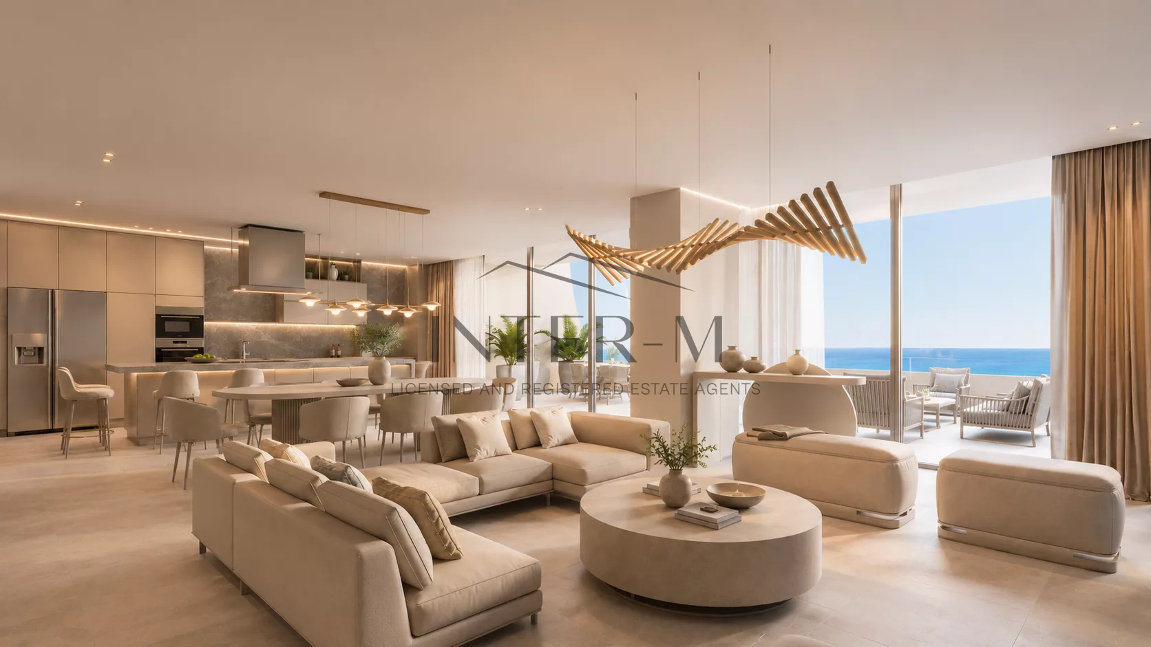 Luxury Apartment for Sale in Agia Fyla, Limassol, Cyprus photo 6