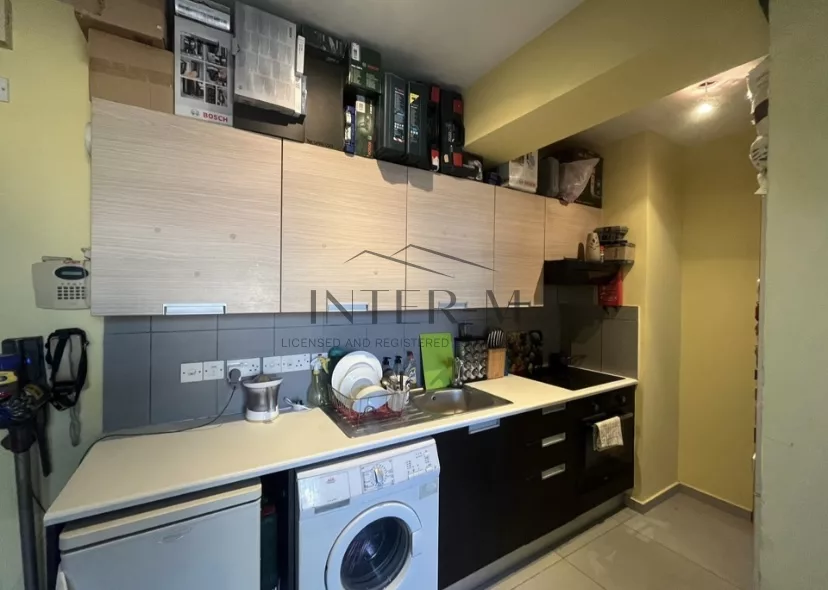 Apartment For Sale In Germasogia Tourist Area (1 Bedroom)