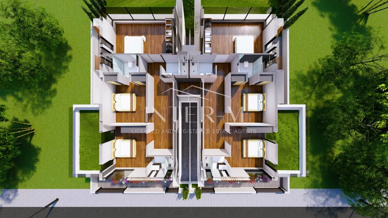 Modern 3-Bedroom Detached House For Sale In Perivolia, Larnaca (3 Bedroom) φωτογραφία 7