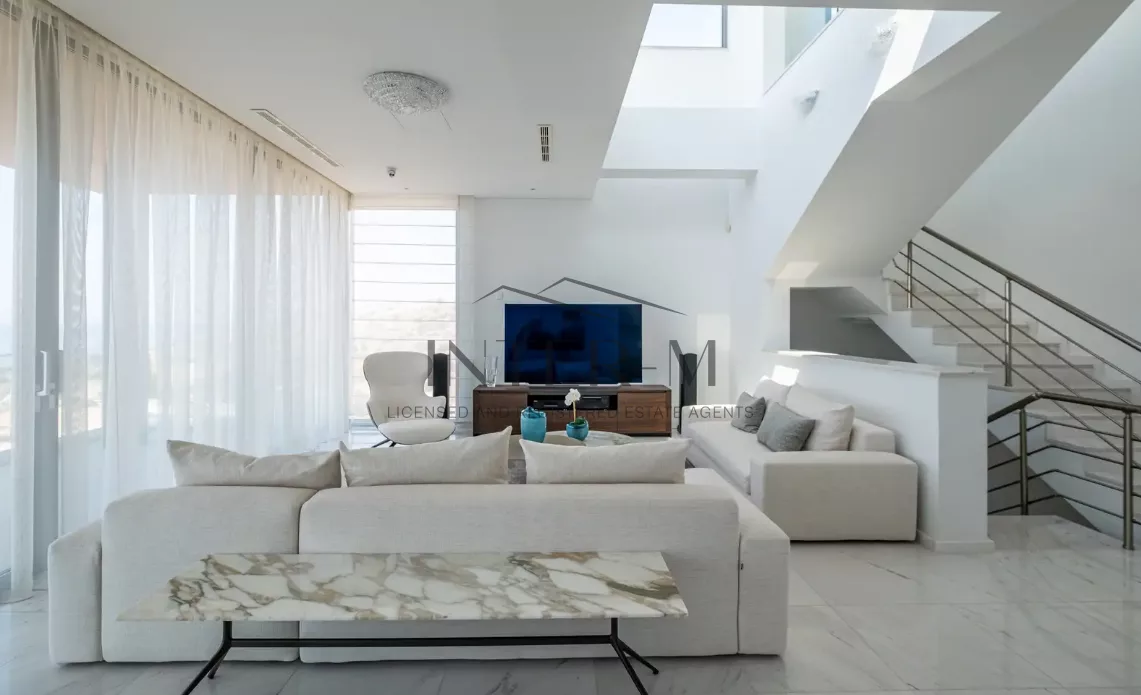 Exquisite 4-Bedroom Villa For Sale In, Agios Tychon, Limassol (4 Bedroom) φωτογραφία 6