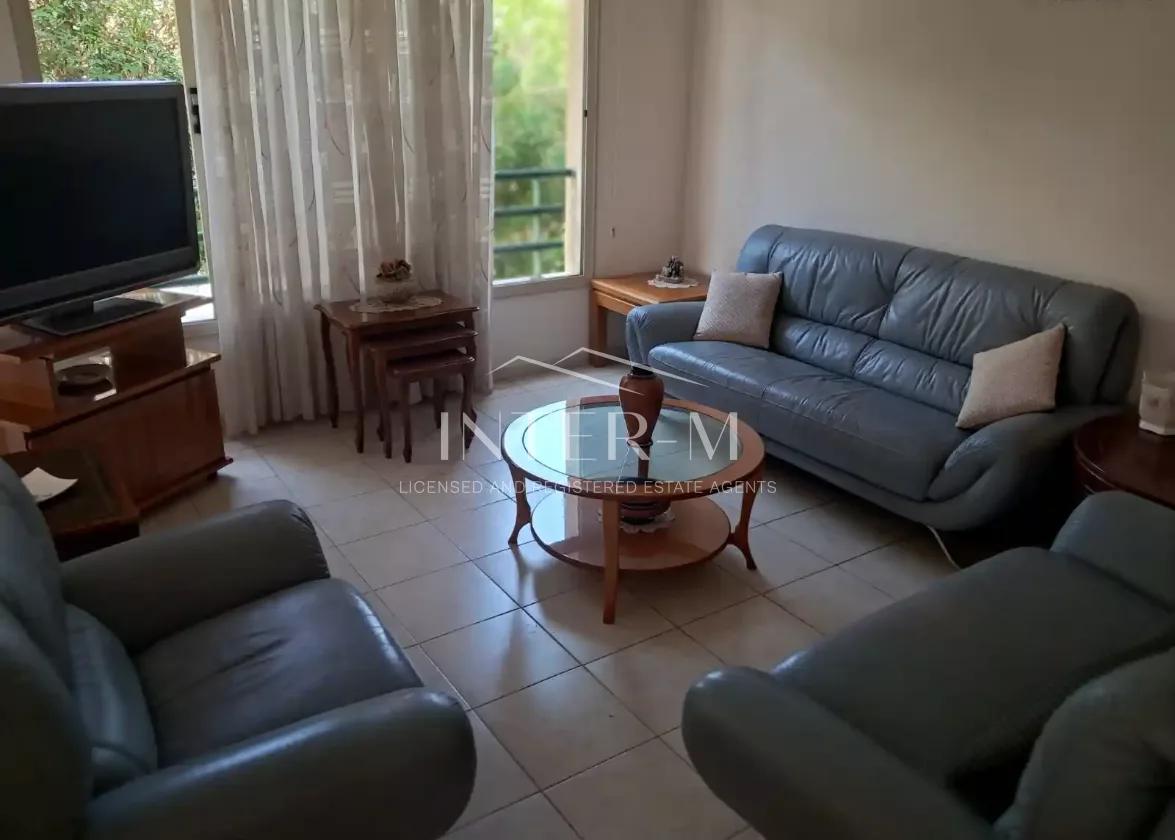 Spacious 3-Bedroom Apartment For Rent In Petrou Kai Pavlou, Limassol