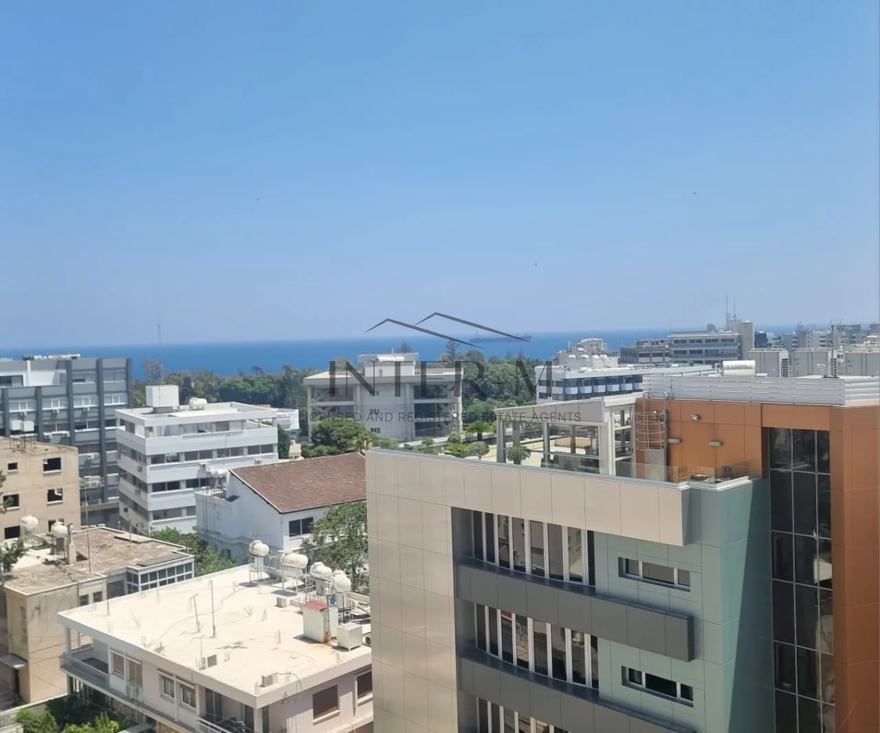 Apartment For Rent In Historical  Center Of Limassol  (2 Bedroom)